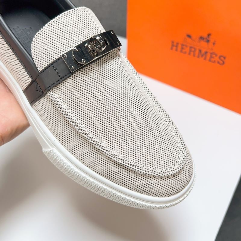 Hermes Low Shoes